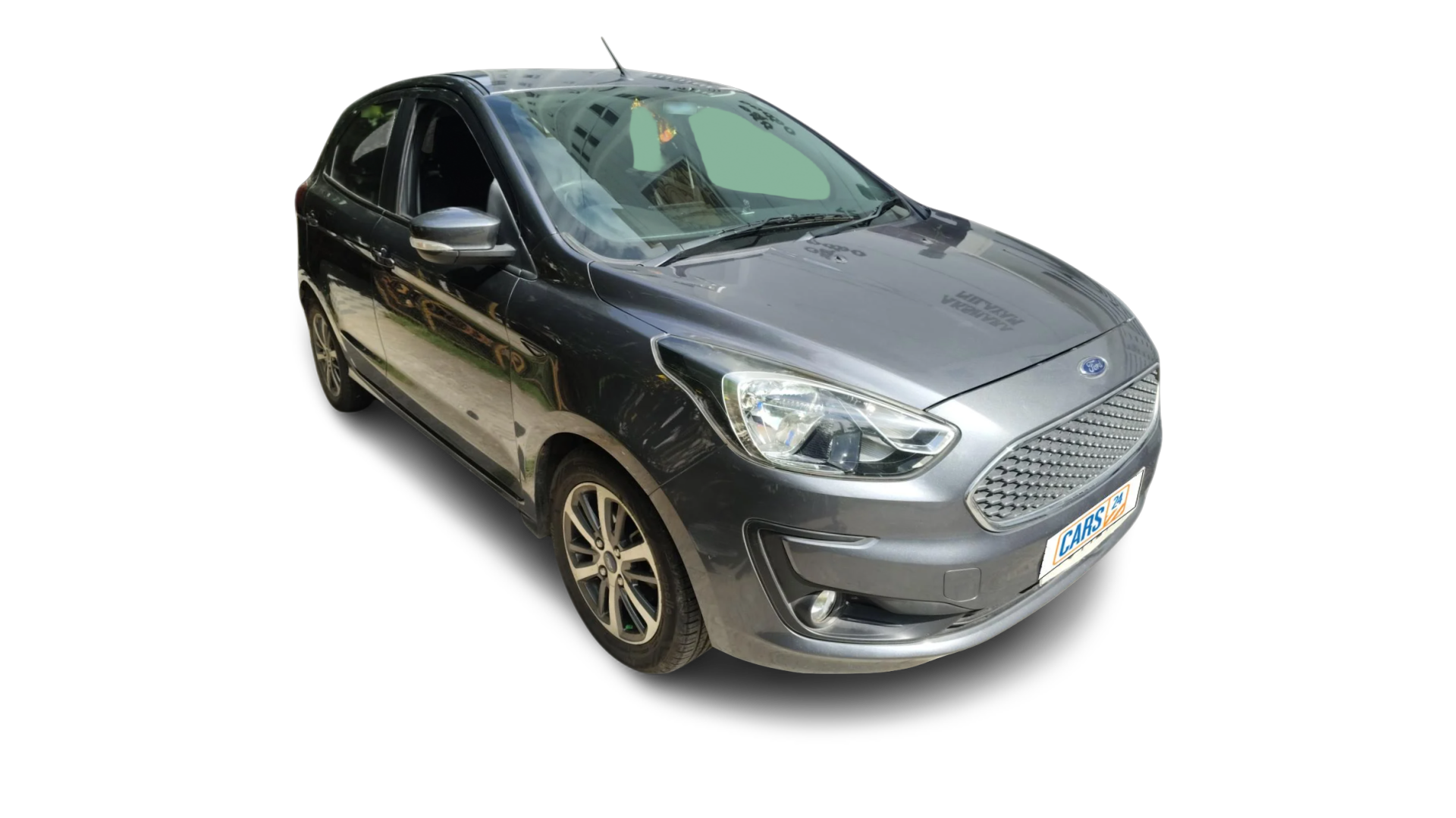 2021 Ford New Figo - Hatchback - Diesel - Manual - ₹5.50 lakh